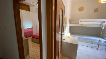 Elegant three room apartment in Porto Torres Отели в г. Порто-Торрес