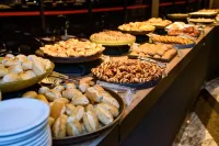 Royal Tulip Brasilia Alvorada - breakfast