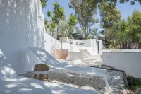 Soda y Limòn - amazing sea- mountain views and private pool, air conditioning. Hotels in Sayalonga