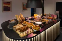 Campanile Toulouse - Blagnac AÉROPORT - breakfast