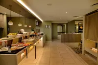 Town Lodge Bellville - breakfast