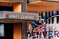 Hyatt Centric Downtown Denver Hôtels à : Denver