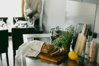 Frogner House - Skovveien - sarapan