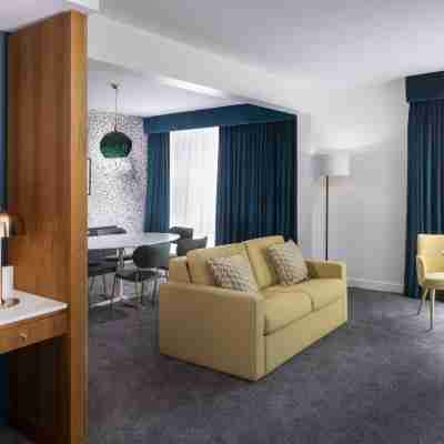 利茲市中心希爾頓逸林飯店 Rooms