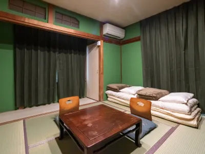Mitsu Meets Hotel di Matsuyama