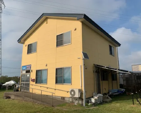 エスカーラボートサービス 男鹿のホテル