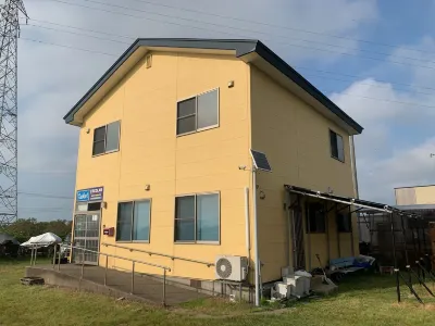 Escolar Boat Service Hotels in Ogata
