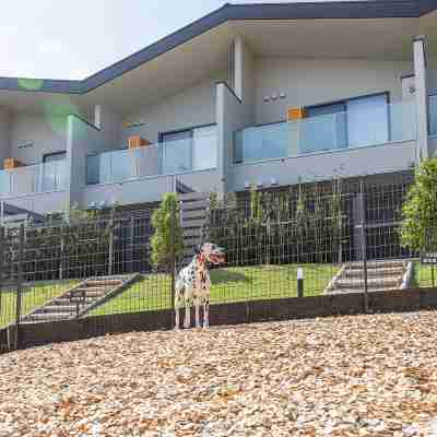 La Dog Resort Hotel Exterior