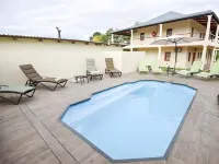 Lovane Boutique Wine Estate and Guesthouse - Rooftop Pools