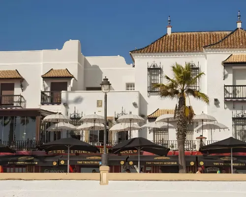 Hotel Playa de Regla Hotels in Chipiona