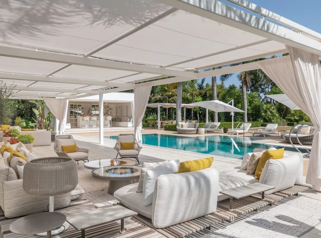 All About Villa Serenity - Marbella