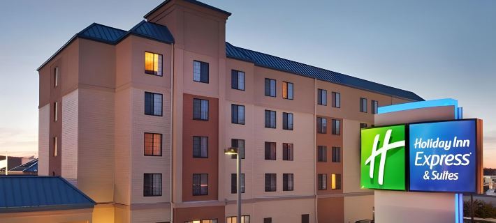 Holiday Inn Express & Suites PROVIDENCE-WOONSOCKET by IHG Hotels in Providence County