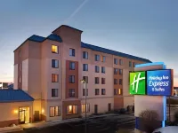 Holiday Inn Express & Suites PROVIDENCE-WOONSOCKET by IHG Hotels in Providence County