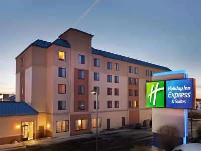 Holiday Inn Express & Suites PROVIDENCE-WOONSOCKET by IHG Hotels in 