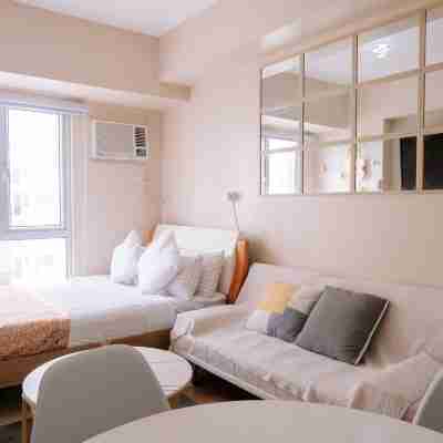 Find Your Zen in the City Rooms