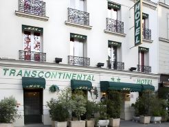 Hôtel Transcontinental