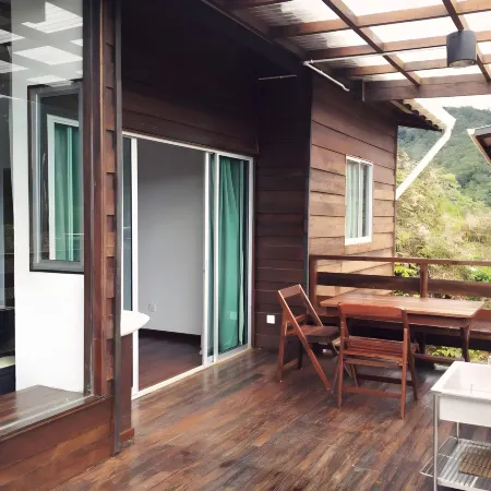 Nikgold Garden Resort Kundasang