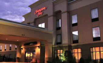 Hampton Inn Indiana