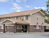 Super 8 by Wyndham Franklin/Middletown Area Hôtels à : Middletown