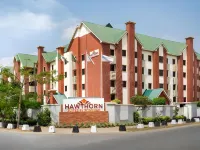 Hawthorn Extended Stay by Wyndham Monahans Hotels in Ward County