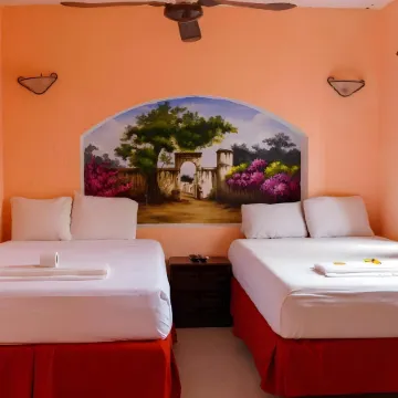 Hotel Hacienda Cancun