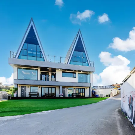M Stay Pool Villa