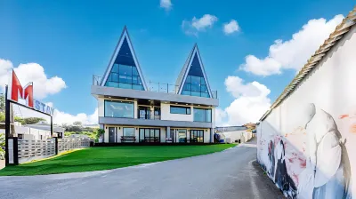 إم ستاي بول فيلا Hotels near Guryongpo Beach