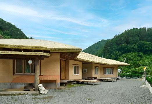 영양 대티골황토방