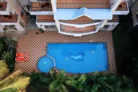 TreeHouse Blue Hotel & Serviced Apartments - Beach