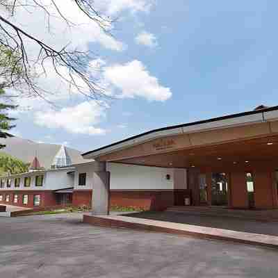 アルカディア Hotel Exterior