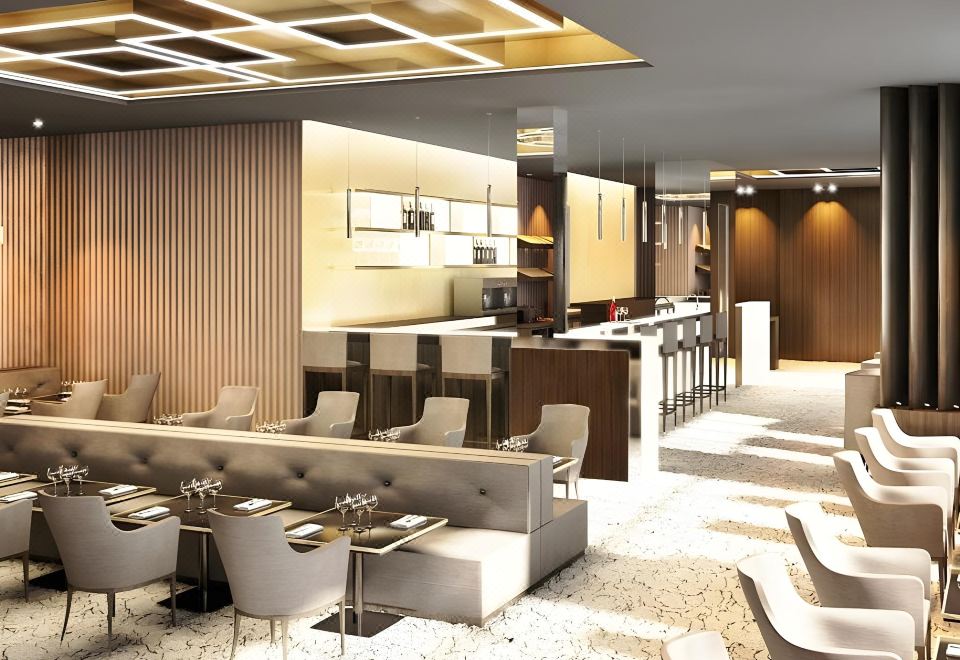 Howard Hotel Paris-Orly AirportOver view