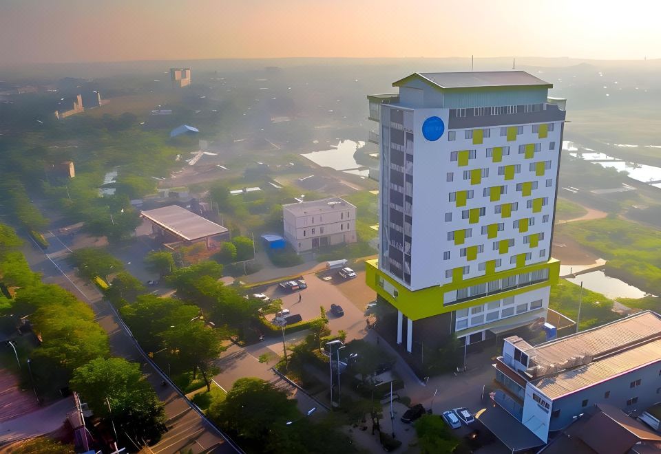hotel overview picture