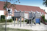 NEW! Family-friendly apartment on the island of Poel, with terrace, close to the beach