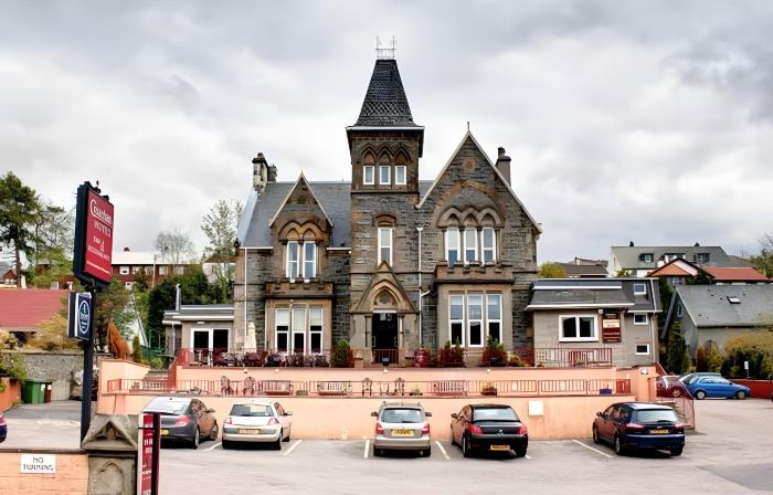 Cruachan Hotel
