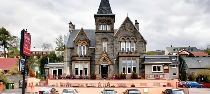 Cruachan Hotel Hotels in Fort William