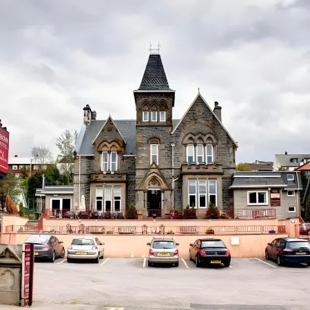 Cruachan Hotel