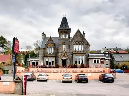 Cruachan Hotel