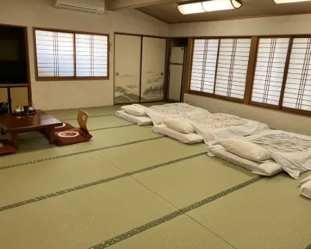 Itoya Ryokan Futtsu otelleri