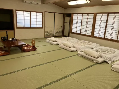 Itoya Ryokan Hotels in Futtsu