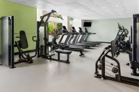 DoubleTree by Hilton Hotel Cariari San Jose - Costa Rica - Gym