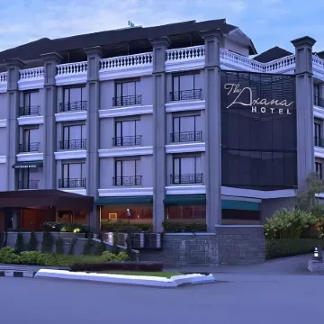 The Axana Hotel
