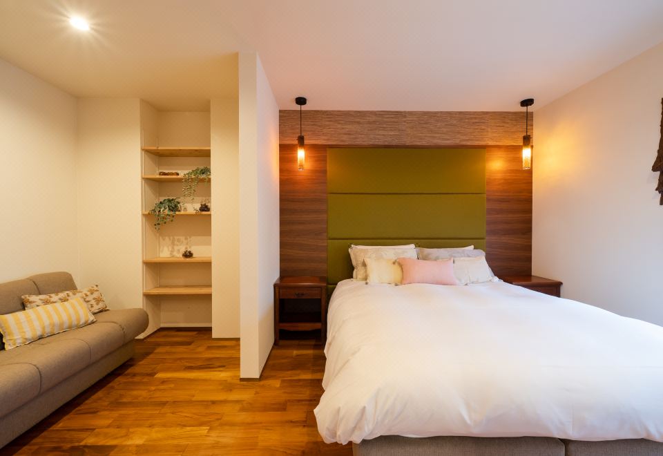 Villa Ishinokura Hotel