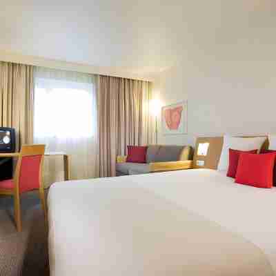 Hotel Novotel Amiens Pôle Jules Verne Rooms
