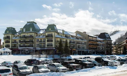 Blue Mountain Resort Village Suites