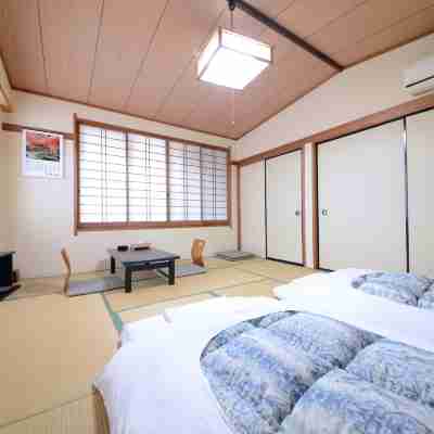 Kanahan Ryokan Rooms