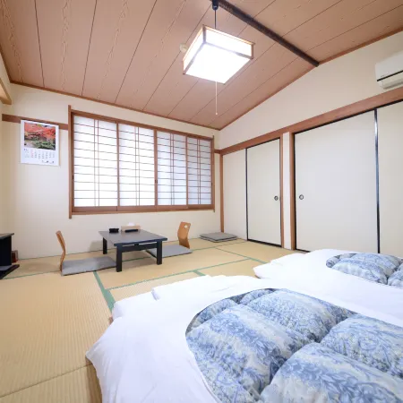 Kanahan Ryokan Отели рядом с достопримечательностью «Железнодорожный вокзал Тотиги»