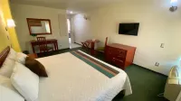 Hotel Mision Leon - parking
