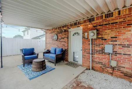 Pet-Friendly Home w/ Fenced Yard in Georgetown