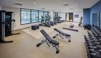 DoubleTree by Hilton Windsor Hotel and Suites - Gym