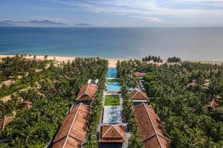 Four Seasons Resort The Nam Hai Hoi An Отели рядом с достопримечательностью «Museum of Folklore in Hoi An»